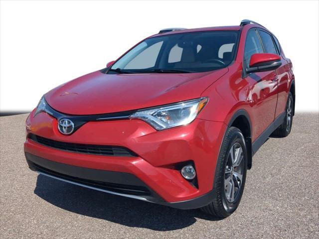 used 2016 Toyota RAV4 car, priced at $16,999