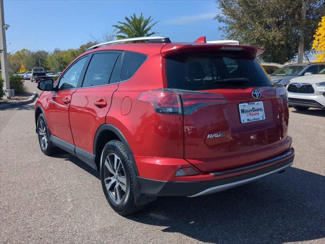 used 2016 Toyota RAV4 car, priced at $16,999