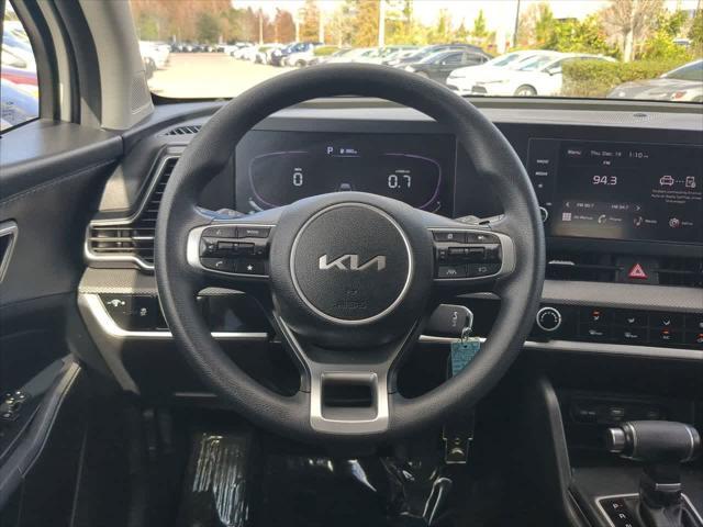 used 2023 Kia Sportage car, priced at $18,999