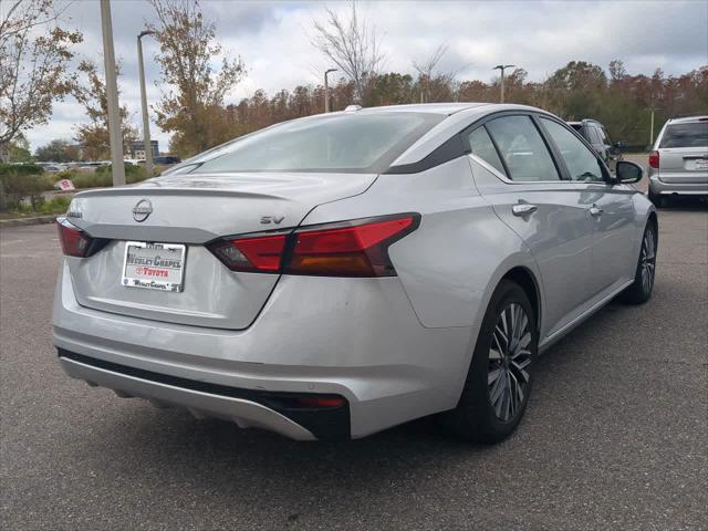 used 2023 Nissan Altima car, priced at $17,999