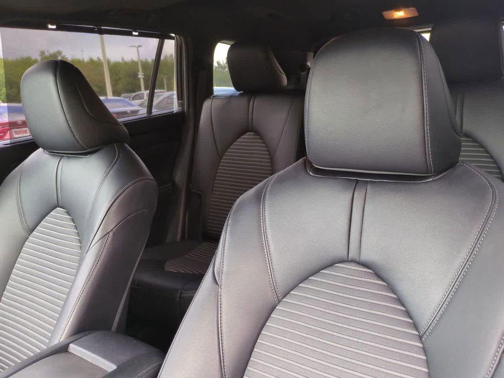 used 2023 Toyota Highlander car, priced at $39,444