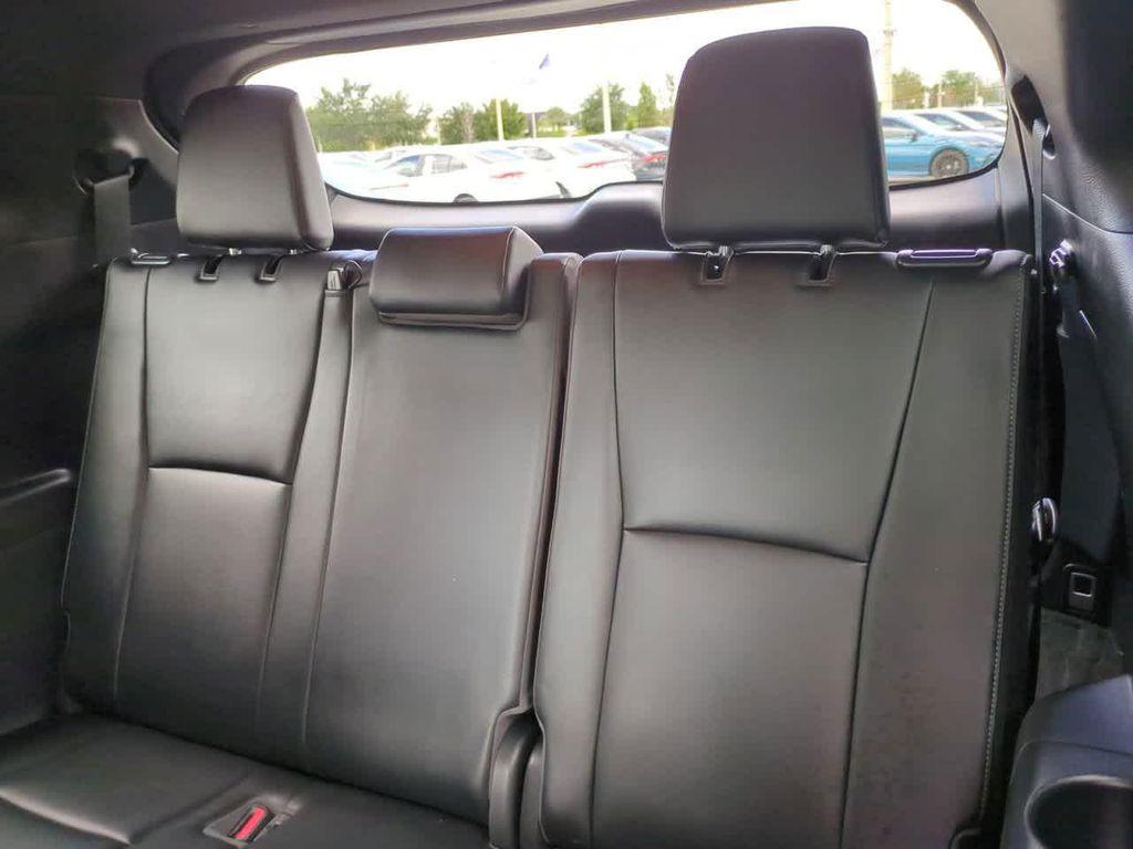 used 2023 Toyota Highlander car, priced at $39,444