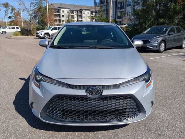 used 2022 Toyota Corolla car, priced at $19,244