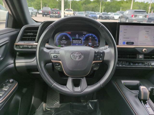 used 2023 Toyota Crown car, priced at $29,999
