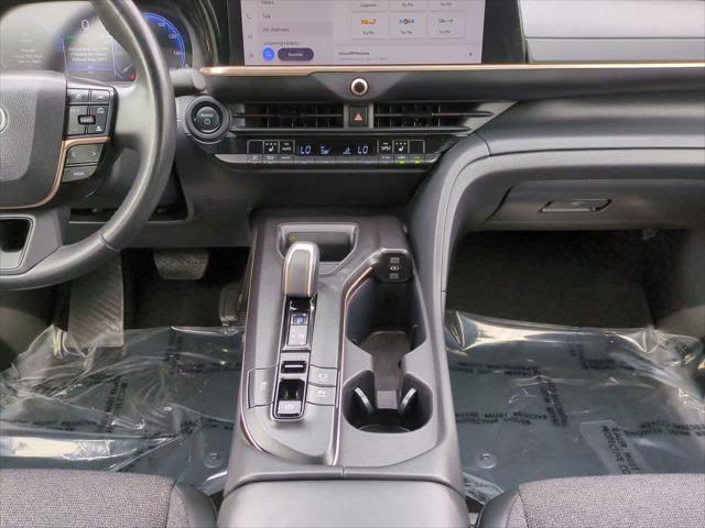 used 2023 Toyota Crown car, priced at $29,999