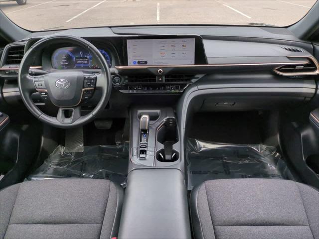 used 2023 Toyota Crown car, priced at $29,999