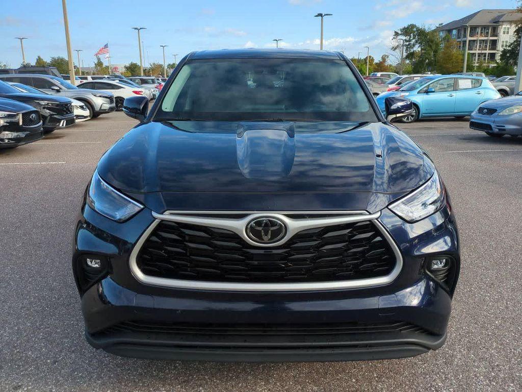 used 2024 Toyota Highlander car, priced at $36,444
