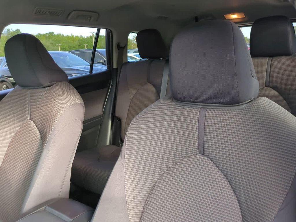 used 2024 Toyota Highlander car, priced at $36,444