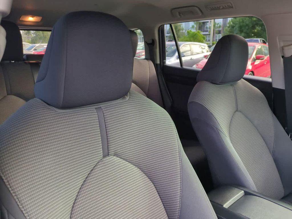 used 2024 Toyota Highlander car, priced at $36,444