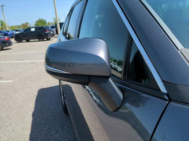 used 2021 Toyota RAV4 Hybrid car, priced at $25,999