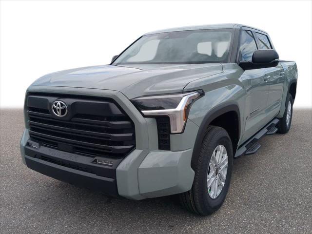 new 2025 Toyota Tundra car, priced at $56,093