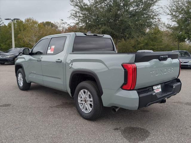 new 2025 Toyota Tundra car, priced at $56,093