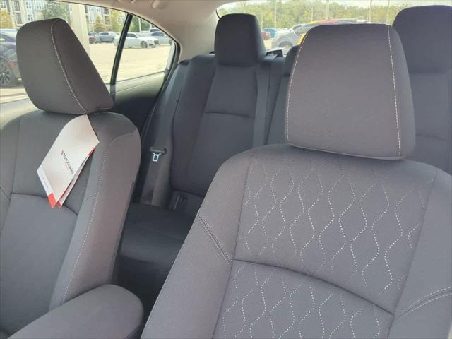 new 2025 Toyota Corolla car, priced at $22,624