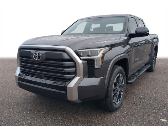 new 2025 Toyota Tundra car, priced at $61,597