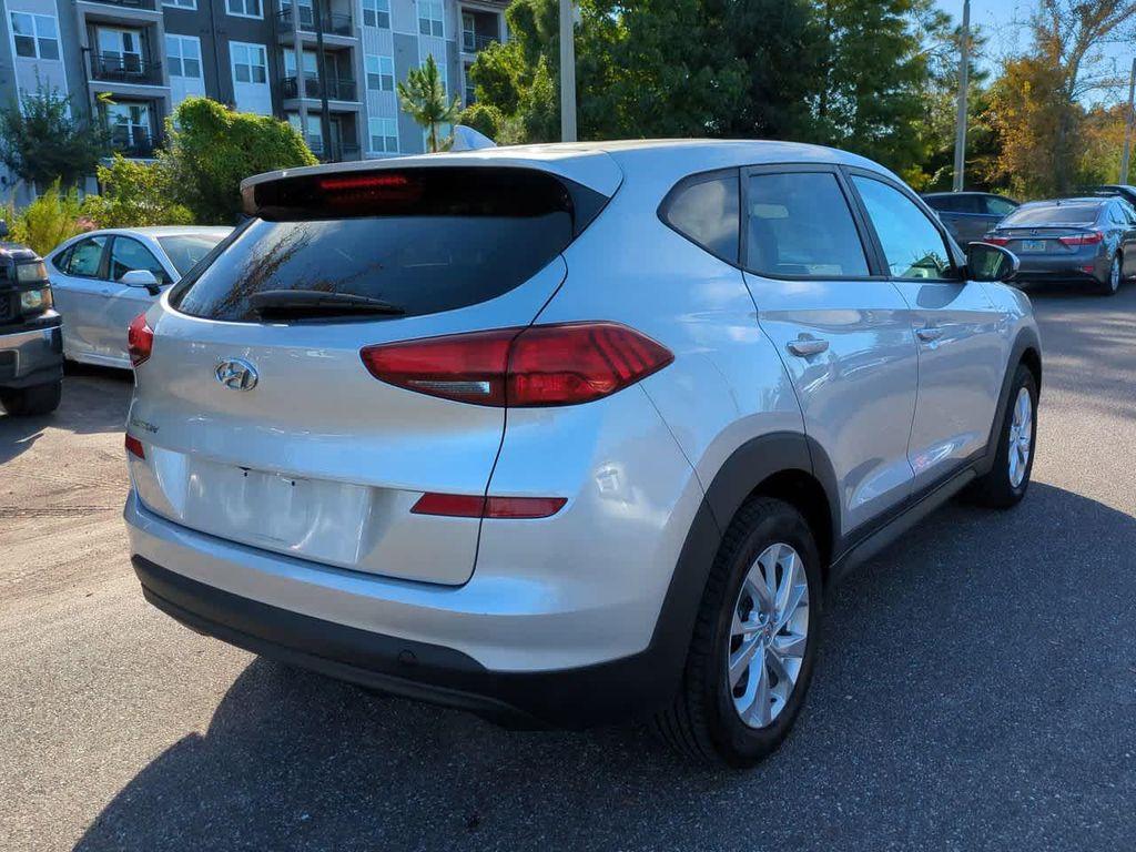 used 2019 Hyundai Tucson car, priced at $8,399