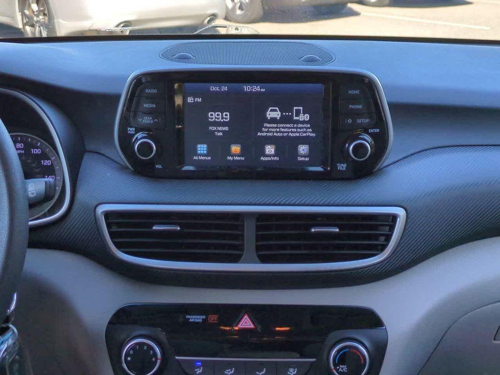 used 2019 Hyundai Tucson car, priced at $8,399
