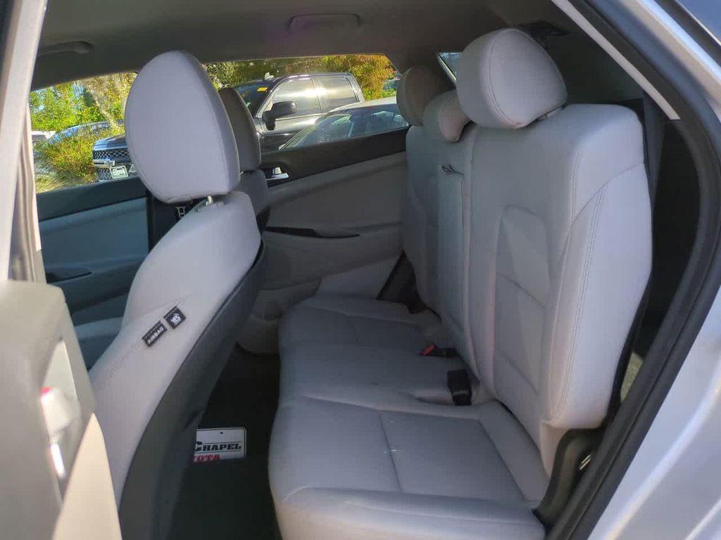 used 2019 Hyundai Tucson car, priced at $8,399
