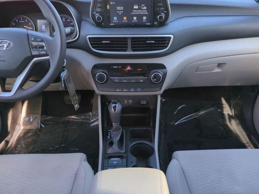 used 2019 Hyundai Tucson car, priced at $8,399