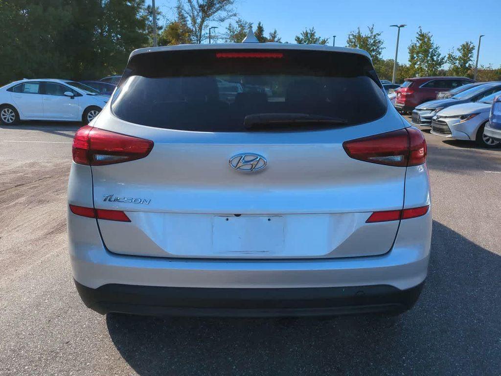 used 2019 Hyundai Tucson car, priced at $8,399