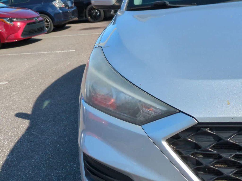 used 2019 Hyundai Tucson car, priced at $8,399