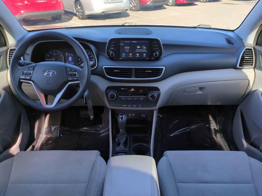 used 2019 Hyundai Tucson car, priced at $8,399