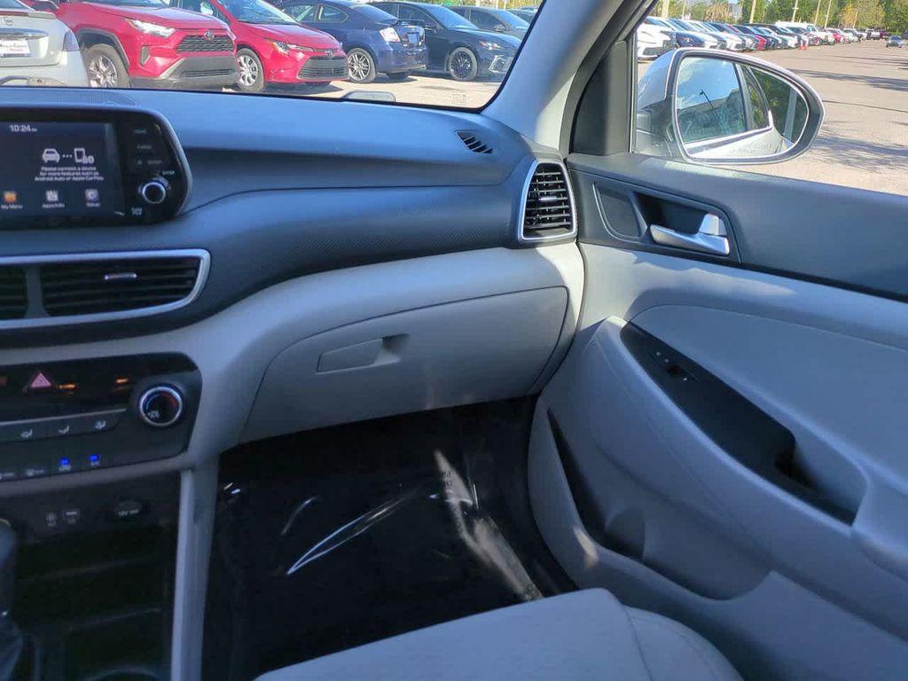 used 2019 Hyundai Tucson car, priced at $8,399