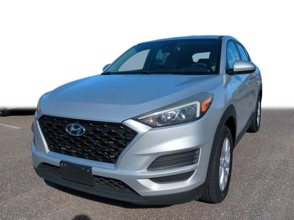 used 2019 Hyundai Tucson car, priced at $8,399