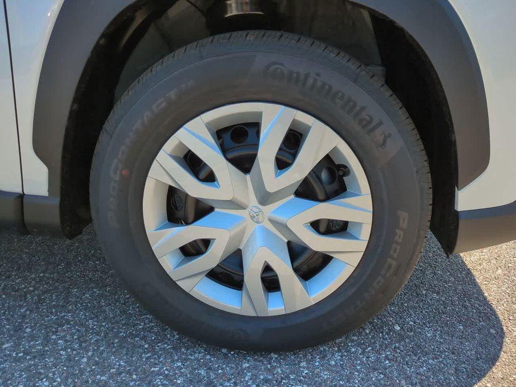 new 2026 Toyota Corolla Cross car, priced at $27,431