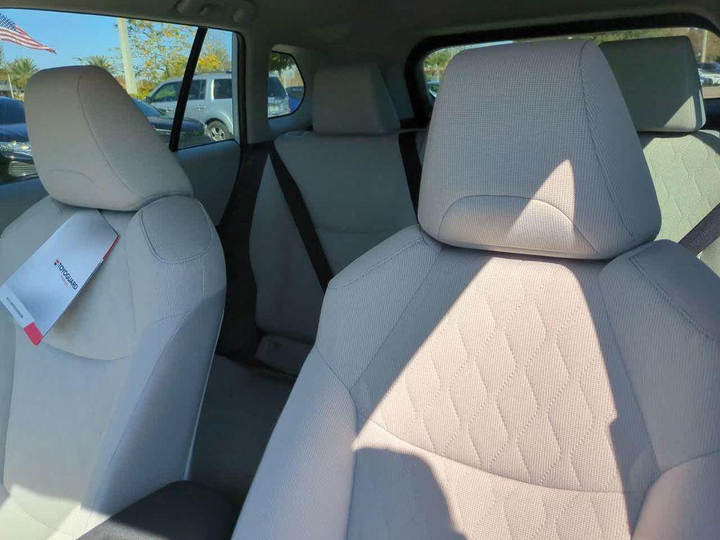 new 2026 Toyota Corolla Cross car, priced at $27,431