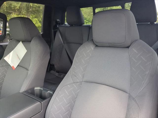 new 2025 Toyota Tacoma car, priced at $39,926