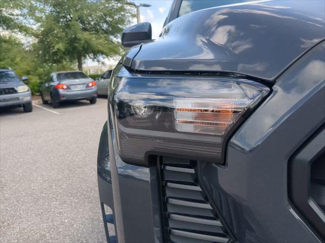 new 2025 Toyota Tacoma car, priced at $39,926