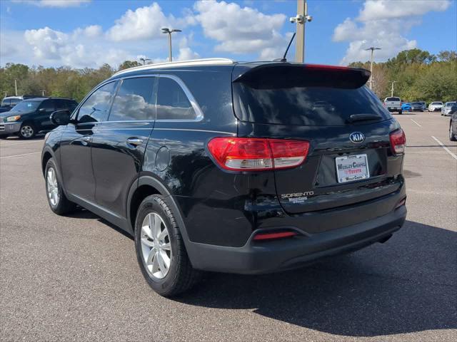 used 2016 Kia Sorento car, priced at $11,244