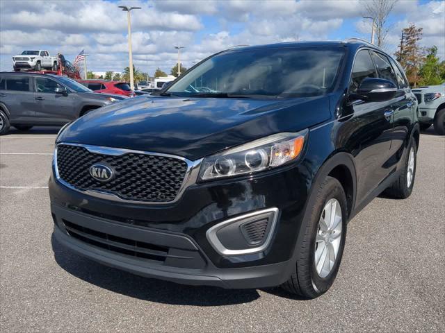 used 2016 Kia Sorento car, priced at $11,244