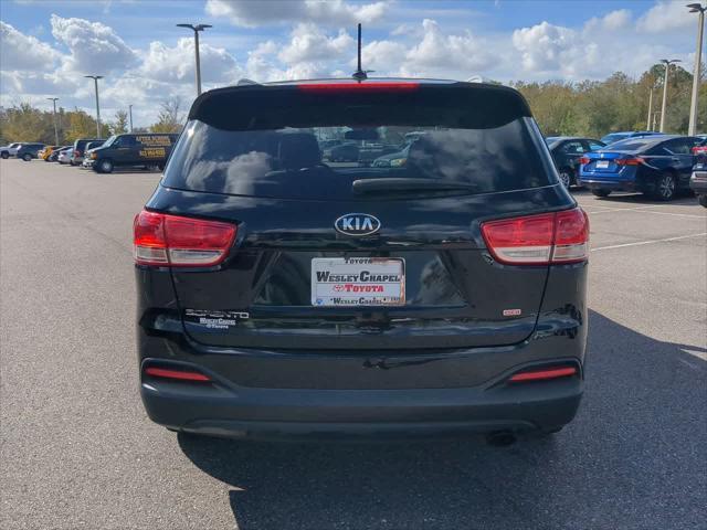 used 2016 Kia Sorento car, priced at $11,244