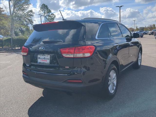 used 2016 Kia Sorento car, priced at $11,244