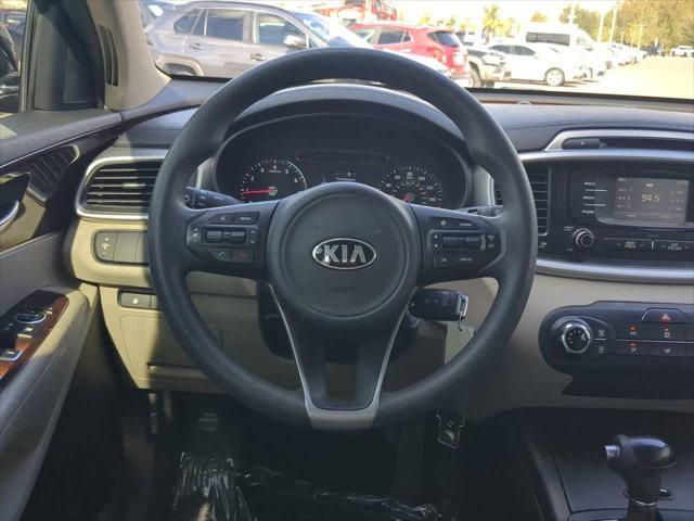 used 2016 Kia Sorento car, priced at $11,244