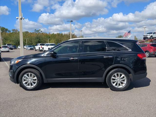 used 2016 Kia Sorento car, priced at $11,244