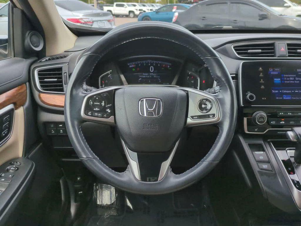 used 2019 Honda CR-V car, priced at $17,244