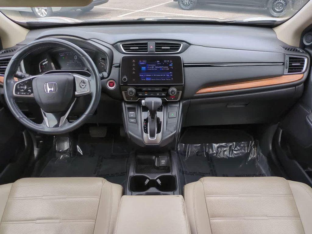 used 2019 Honda CR-V car, priced at $17,244
