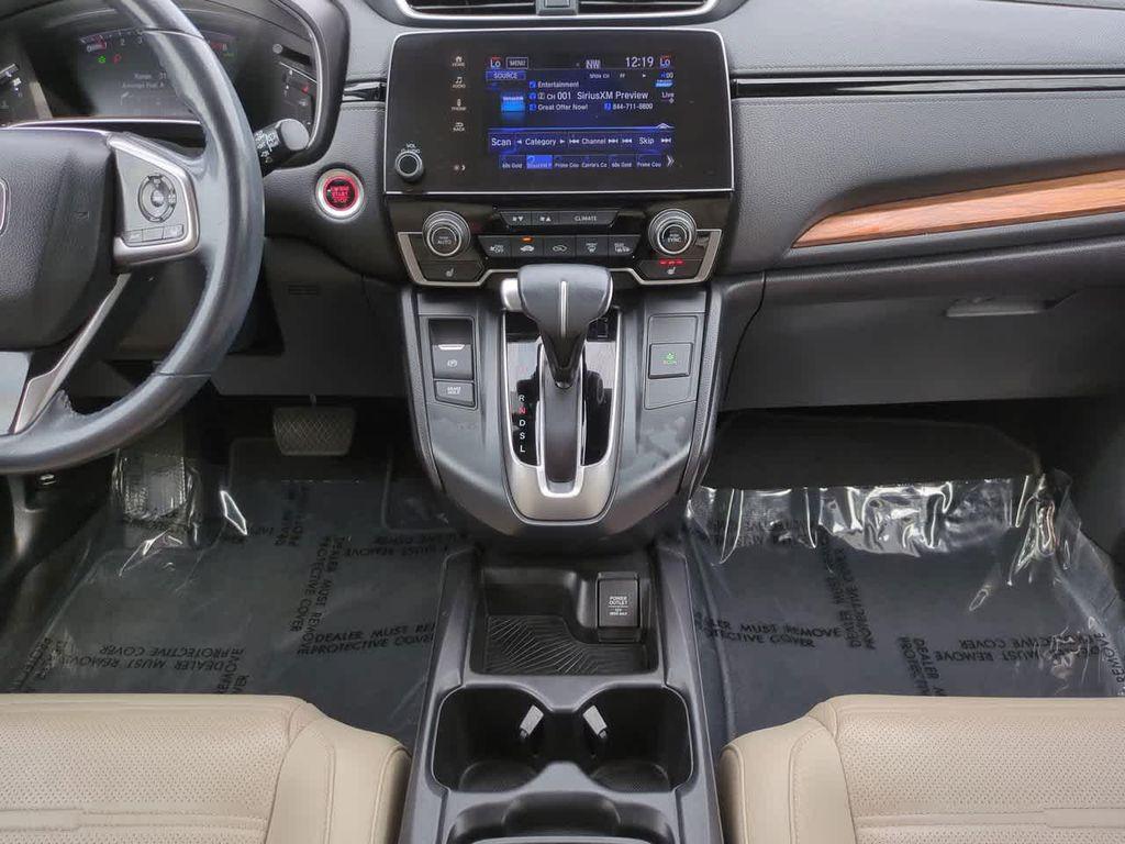used 2019 Honda CR-V car, priced at $17,244