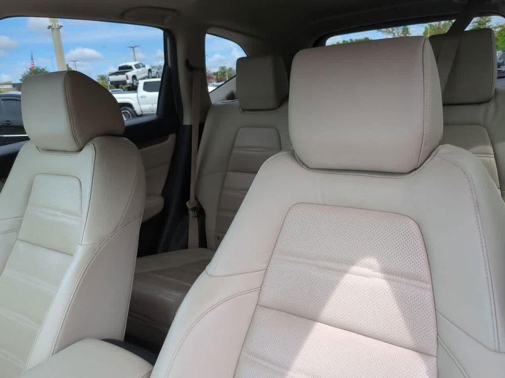 used 2019 Honda CR-V car, priced at $17,244