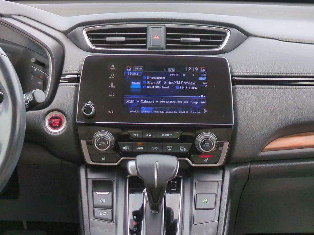 used 2019 Honda CR-V car, priced at $17,244