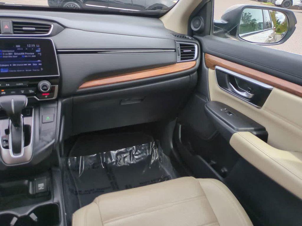 used 2019 Honda CR-V car, priced at $17,244