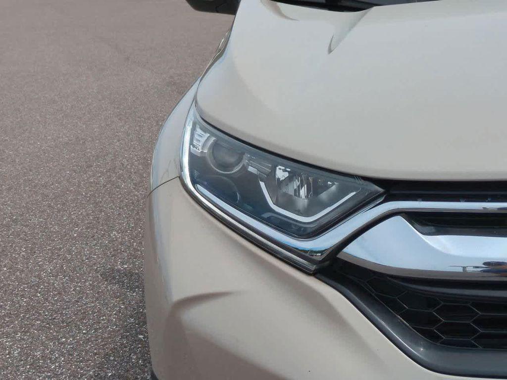 used 2019 Honda CR-V car, priced at $17,244
