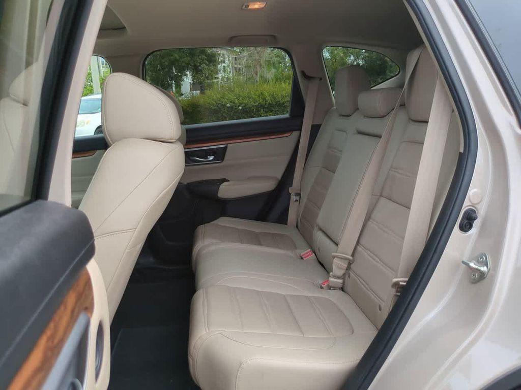 used 2019 Honda CR-V car, priced at $17,244