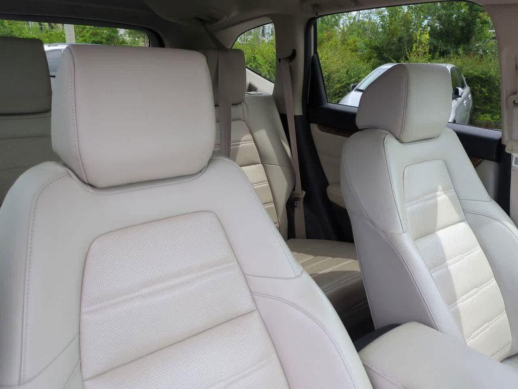 used 2019 Honda CR-V car, priced at $17,244