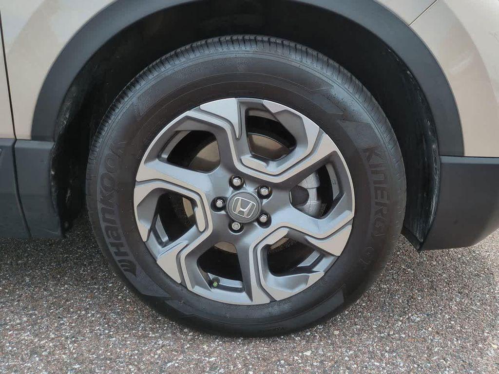 used 2019 Honda CR-V car, priced at $17,244