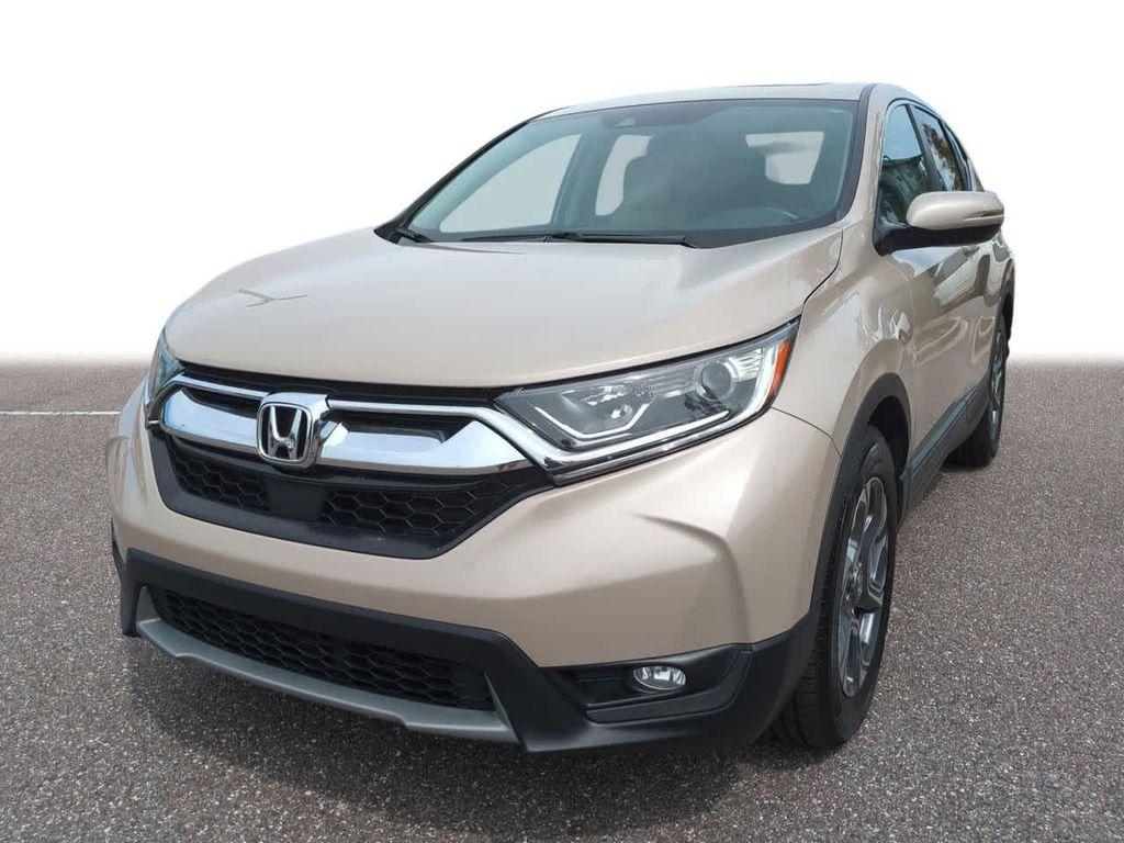 used 2019 Honda CR-V car, priced at $17,244