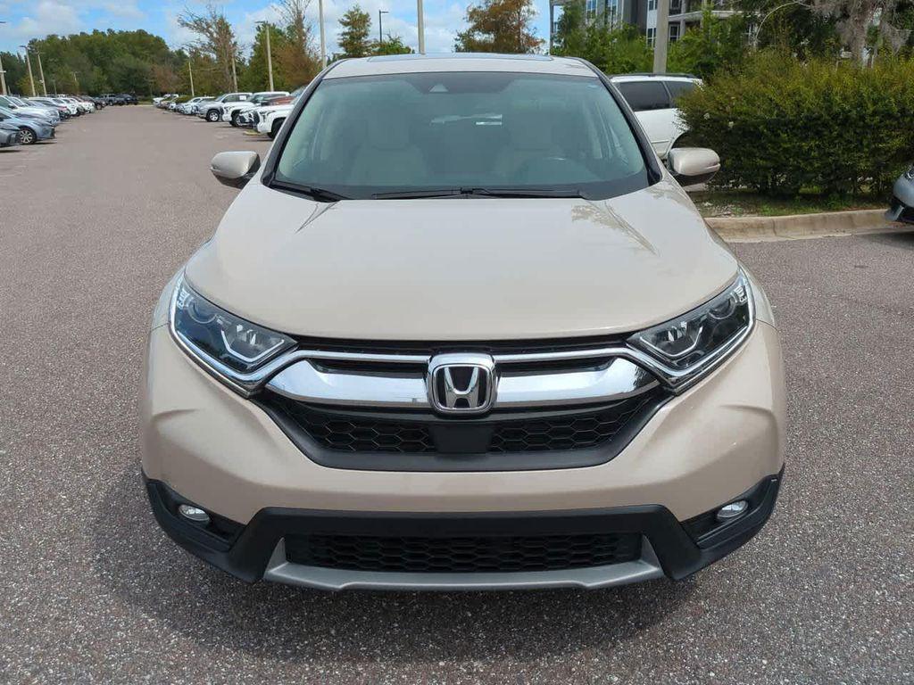 used 2019 Honda CR-V car, priced at $17,244