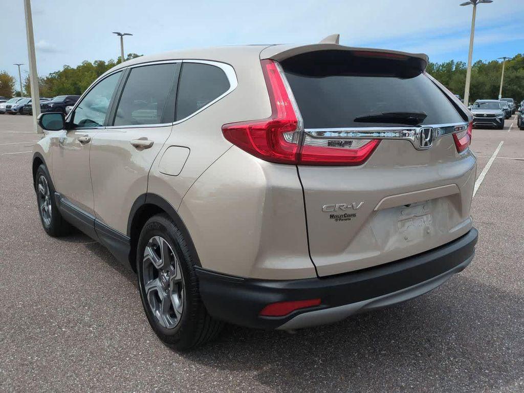 used 2019 Honda CR-V car, priced at $17,244
